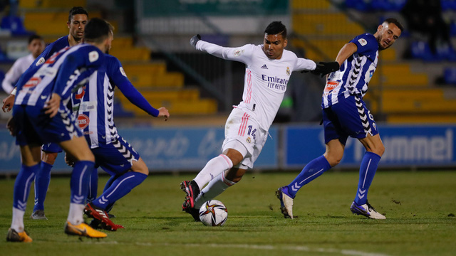 Nhận định Alcoyano vs Real Madrid: Đẳng cấp lên tiếng