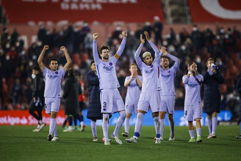 Nhận định Linares Deportivo vs Barcelona: Nhọc nhằn giành vé