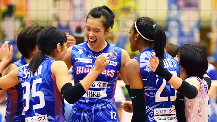 "Khủng long" bóng chuyền Thanh Thúy lần đầu được đề cử VĐV tiêu biểu Việt Nam 2021