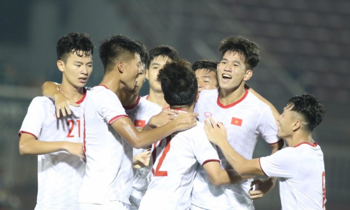 Danh sách Việt Nam dự U23 AFF Cup 2022: Thiếu nhiều ngôi sao