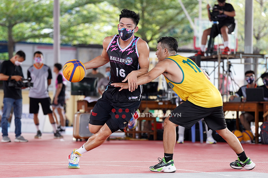 Liên đoàn Bóng rổ Việt Nam cùng FIBA mở lớp tập huấn cho HLV và trọng tài 3x3