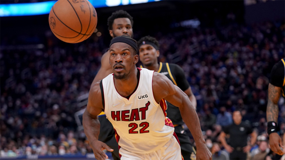 Jimmy Butler may mắn thoát chấn thương nặng, Miami Heat thở phào nhẹ nhõm