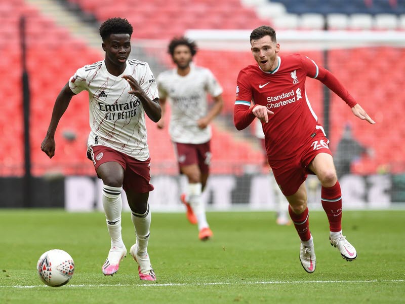 Nhận định Arsenal vs Liverpool: Lạc lối tại London