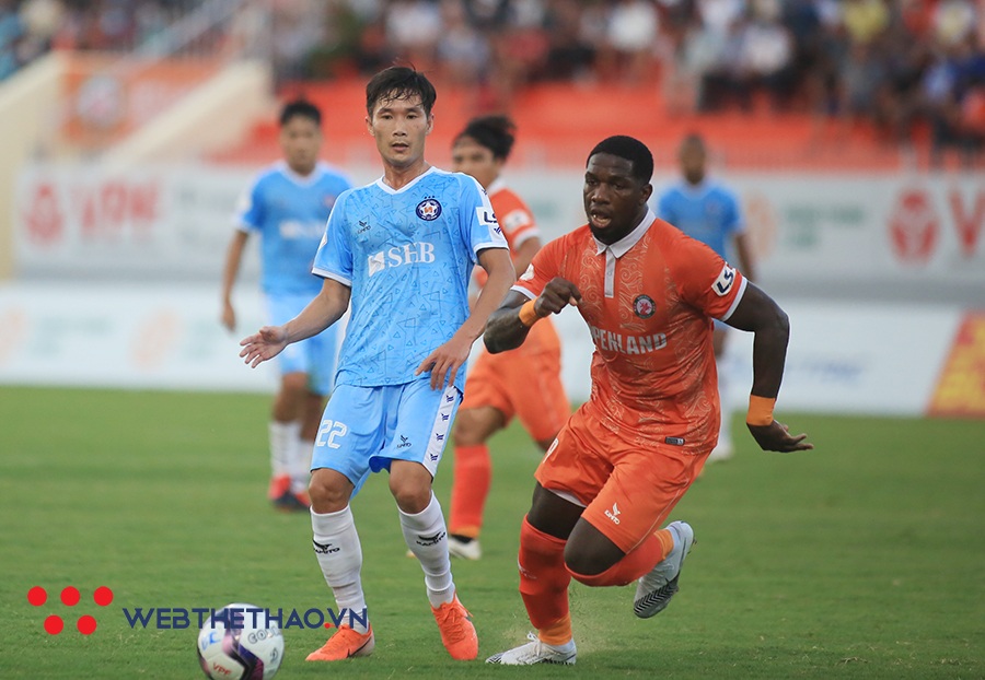 Link xem trực tiếp Topenland B&igrave;nh Định vs SHB Đ&agrave; Nẵng, c&uacute;p Ho&agrave;ng đế Quang Trung 2022