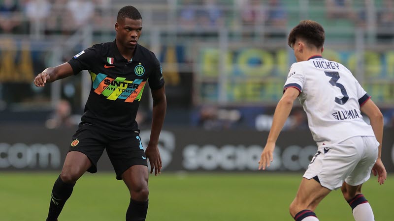 Nhận định Bologna vs Inter Milan: Xây chắc ngôi đầu Nhận định Bologna vs Inter Milan: Xây chắc ngôi đầu