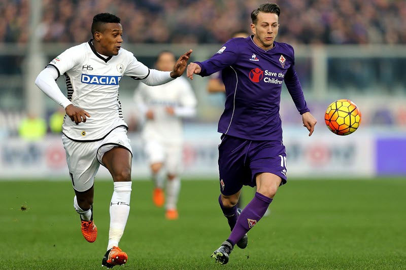 Nhận định Fiorentina vs Udinese: Nỗi ám ảnh Artemio Franchi