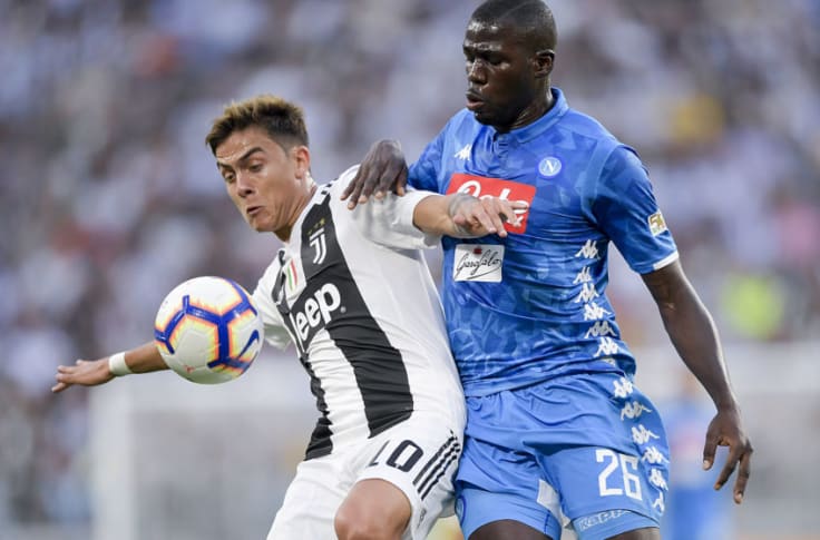 Nhận định Juventus vs Napoli: Hai bộ mặt trái ngược