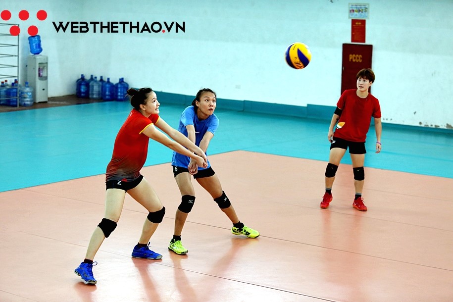 Kích thước sân bóng chuyền tiêu chuẩn mới nhất năm 2022