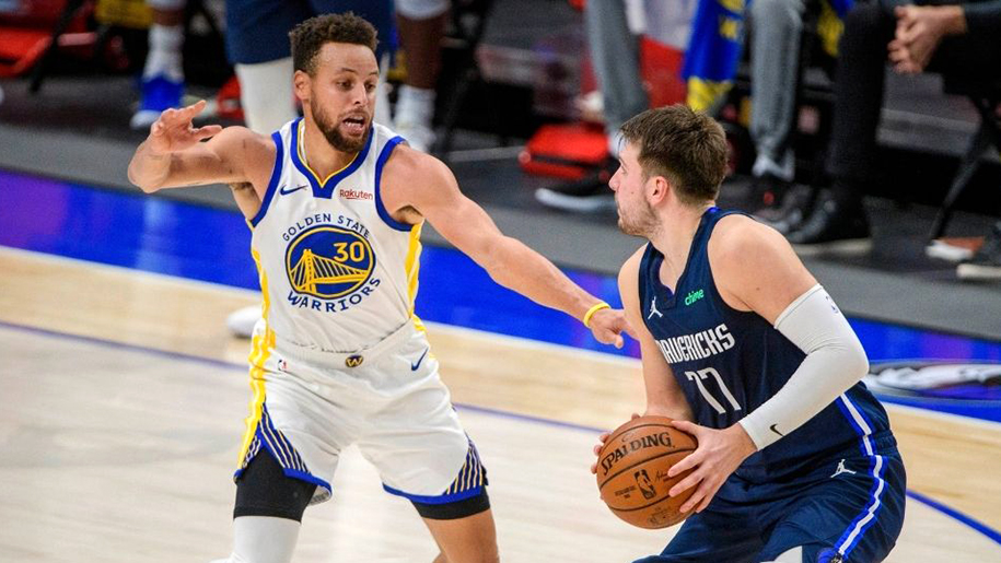 Nhận định bóng rổ NBA 2021-22: Dallas Mavericks vs Golden State Warriors (ngày 6/1 7h30)