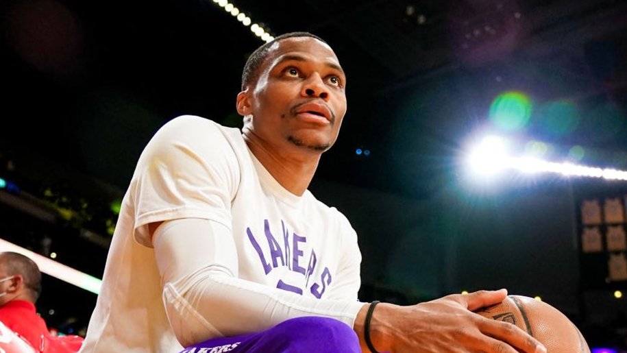 Russell Westbrook lần đầu không turnover trong gần 6 năm Russell Westbrook lần đầu không turnover trong gần 6 năm