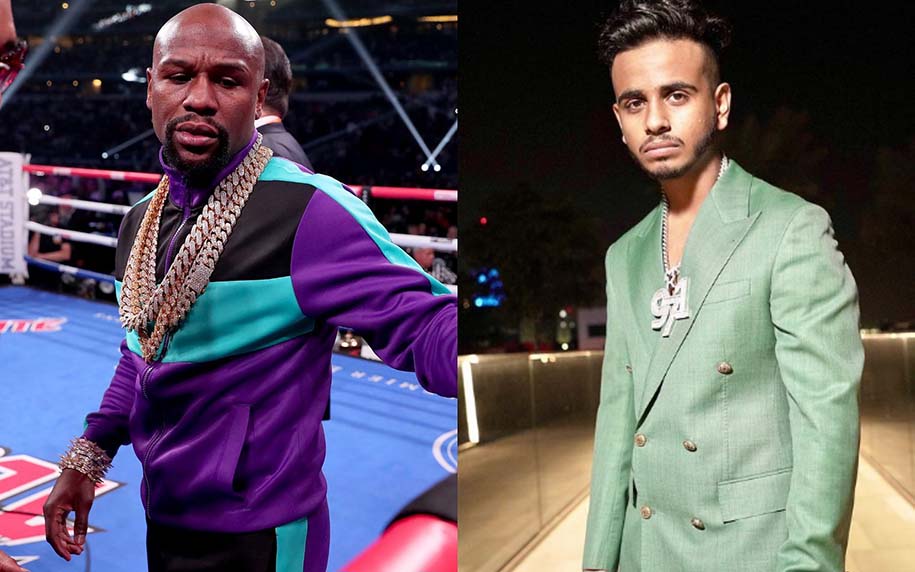 Floyd Mayweather tái xuất trong tháng 2: So tài cùng "rich kid" tại siêu khách sạn 7 sao