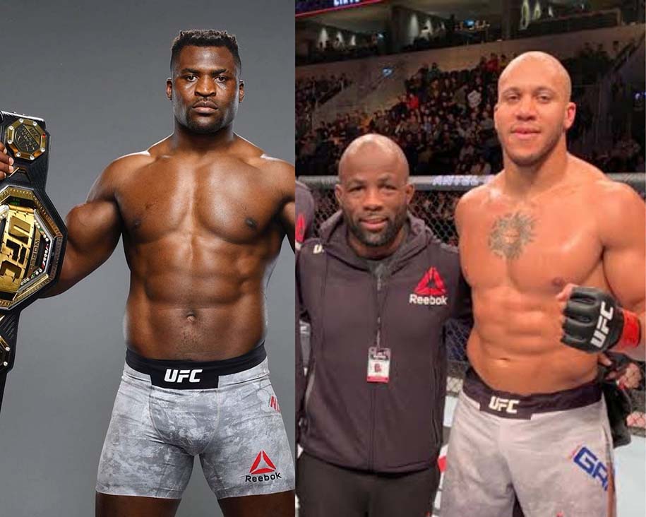 "Cậu ta là kẻ dối trá": HLV cũ dọa tung clip Francis Ngannou bị Ciryl Gane đánh gục