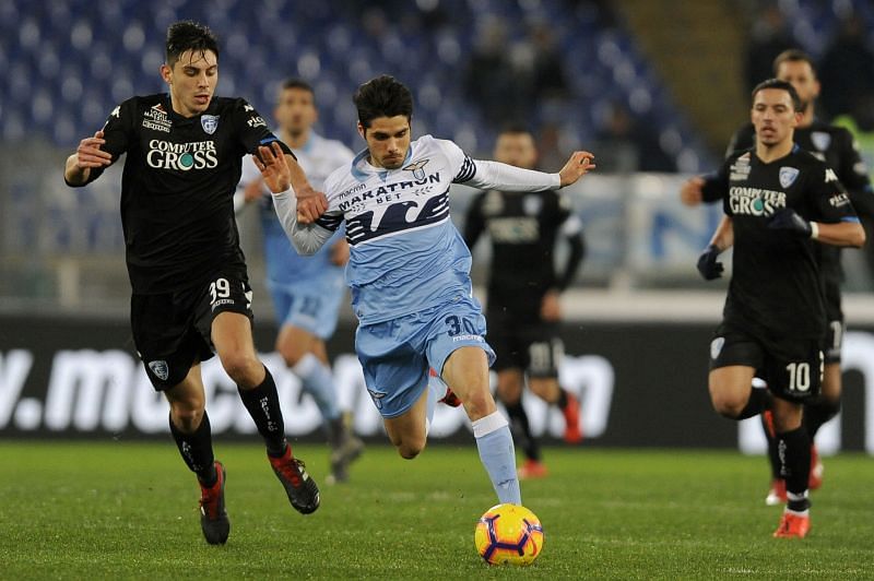 Link xem trực tiếp Lazio vs Empoli, bóng đá Serie A