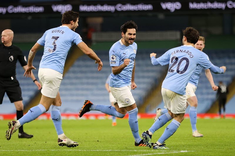 Nhận định Swindon Town vs Man City: Show diễn của kép phụ