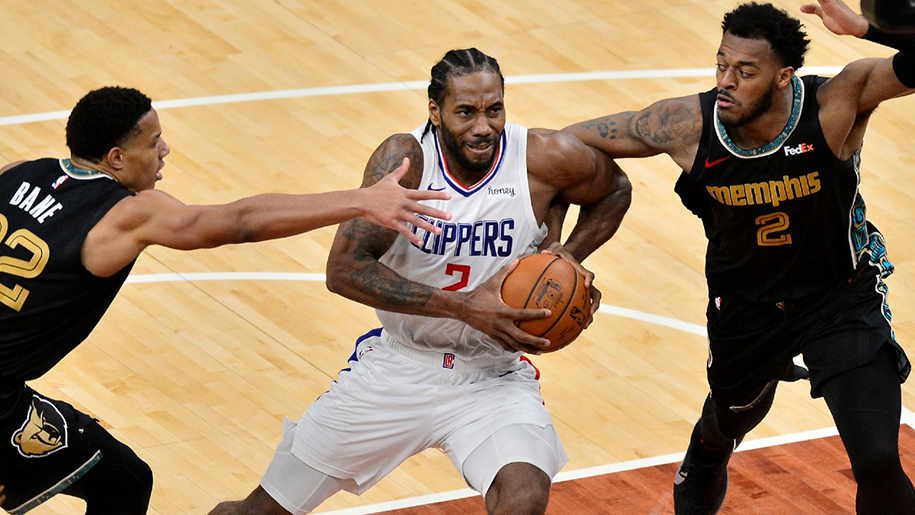 Hồi phục tốt hơn dự kiến, Kawhi Leonard sẽ tái xuất sớm ngay mùa giải năm nay?