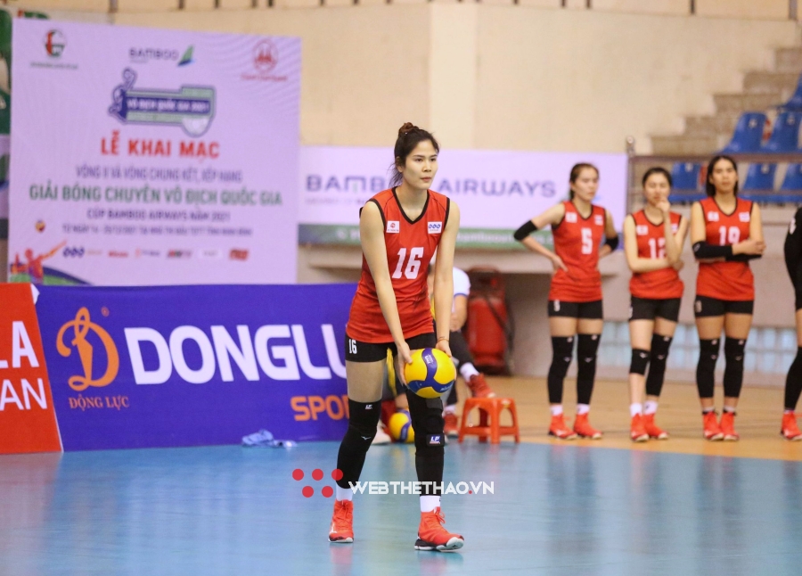 Phụ công số 1 Bùi Ngà trở lại, ĐTQG bóng chuyền nữ có "trụ" cứng cho mục tiêu bảo vệ HCB SEA Games 31
