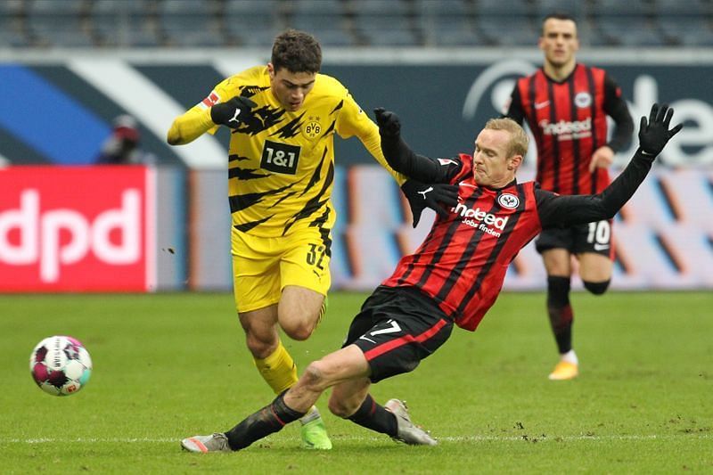 Nhận định Eintracht Frankfurt vs Dortmund: Dấu hiệu hụt hơi
