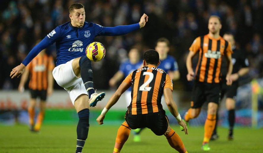 Nhận định Hull City vs Everton: Điểm tựa sân nhà