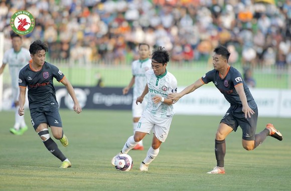 Link xem trực tiếp B&igrave;nh Định vs B&igrave;nh Dương, c&uacute;p Ho&agrave;ng đế Quang Trung 2022