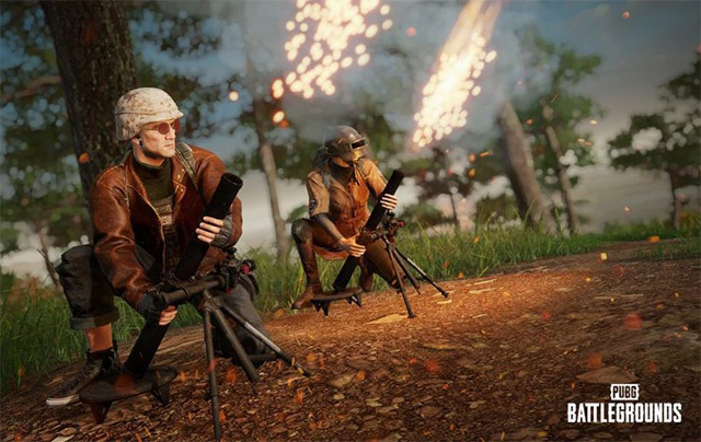PUBG 15.2: Chi tiết bản cập nhật mới PUBG: BATTLEGROUNDS