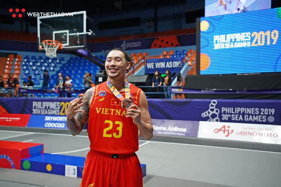 Kỳ 1: Đội tuyển B&oacute;ng rổ Quốc gia tuyển chọn qu&acirc;n cho SEA Games 31 thế n&agrave;o?