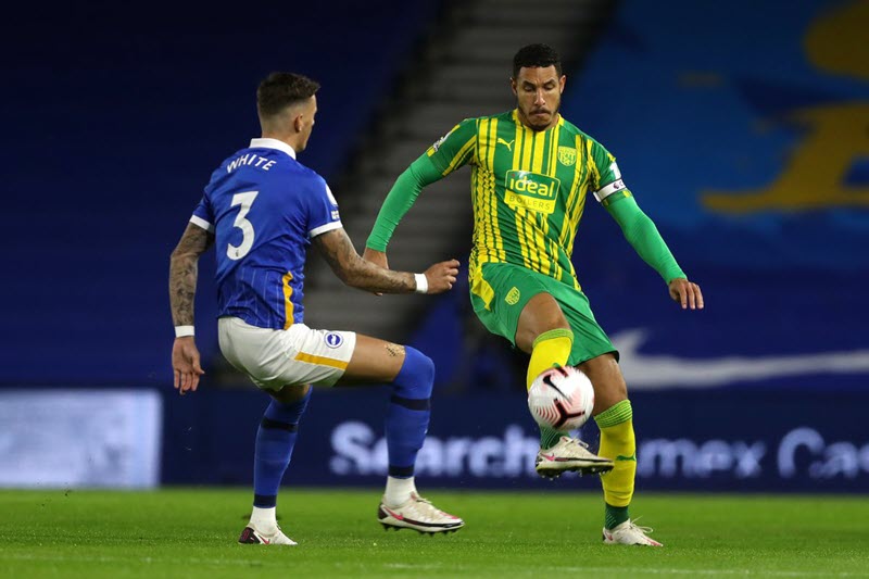 Nhận định West Brom vs Brighton: Giữ sức cho cuộc đua thăng hạng