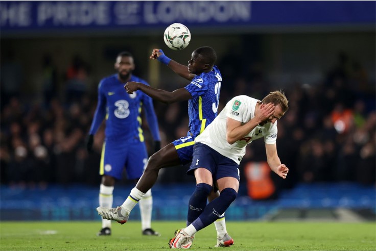 Kết quả Chelsea vs Chesterfield, vòng 3 FA Cup