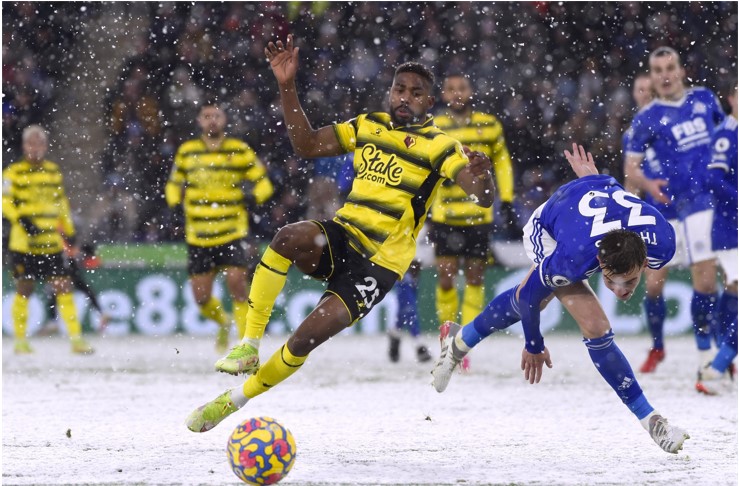Kết quả Leicester City vs Watford, vòng 3 FA Cup