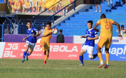 Link xem trực tiếp Thanh Hoá vs Nam Định, cúp Viettel mở rộng 2022