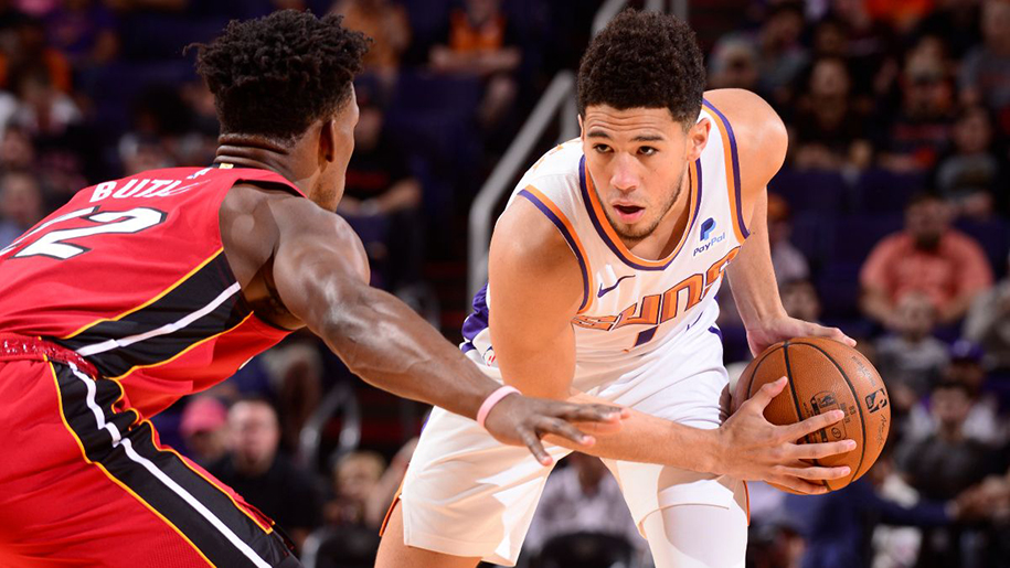 Nhận định bóng rổ NBA 2021-22: Phoenix Suns vs Miami Heat (ngày 9/1 9h00)