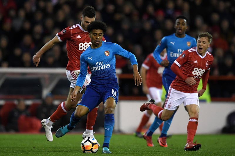 Nhận định Nottingham vs Arsenal: Khó cản Pháo thủ