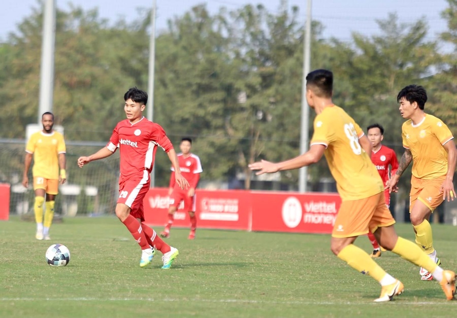 Link xem trực tiếp Viettel vs Hải Phòng, cúp Viettel mở rộng 2022