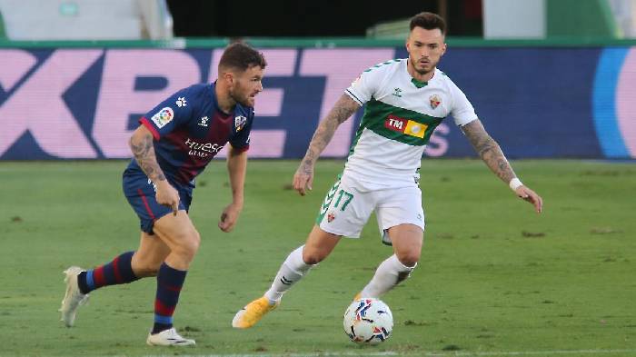 Nhận định Espanyol vs Elche: Vị khách yếu bóng vía