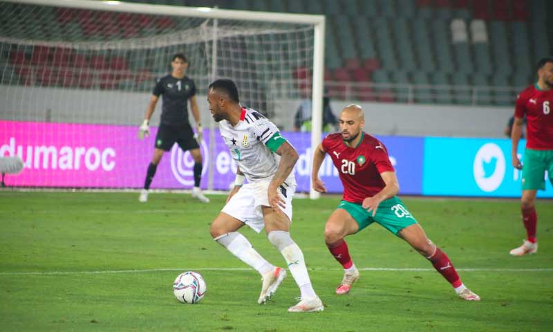 Nhận định Ma Rốc vs Ghana: Đại chiến ngôi đầu