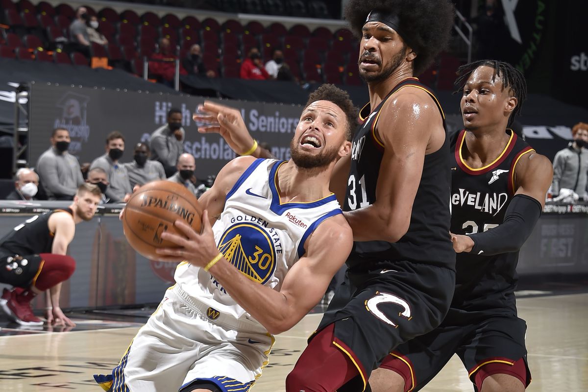 Nhận định bóng rổ NBA 2021-22: Cleveland Cavaliers vs Golden State Warriors (ngày 10/1 8h30)