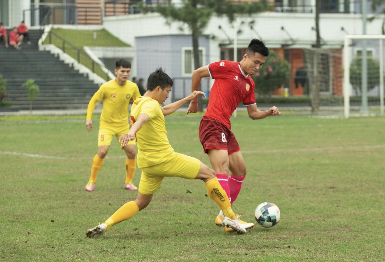 Link xem trực tiếp Nam Định vs Thanh Hoá, cúp Hoa Lư 2022