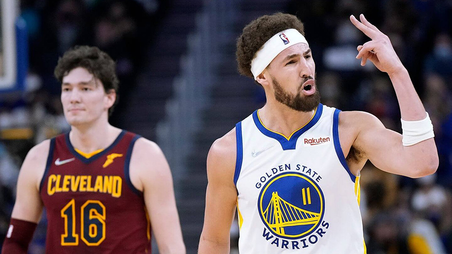 Klay Thompson tái xuất ấn tượng, Golden State Warriors tìm lại cảm giác chiến thắng