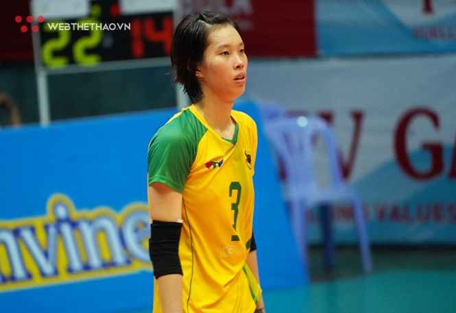 Thanh Thúy trở về, bóng chuyền Long An chỉ đặt mục tiêu khiêm tốn ở mùa giải 2022