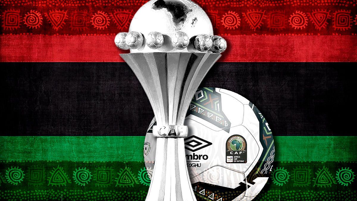 Bảng xếp hạng CAN Cup 2022 mới nhất
