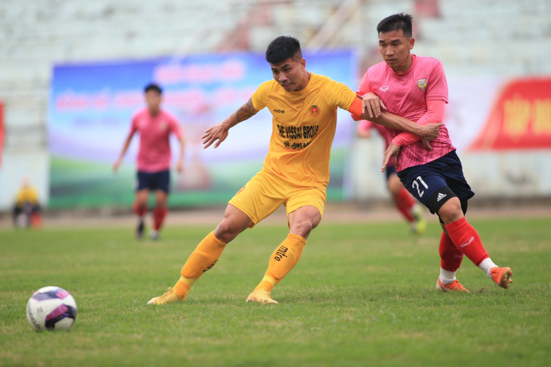 Lịch thi đấu bóng đá cúp Hoa Lư 2022 mới nhất