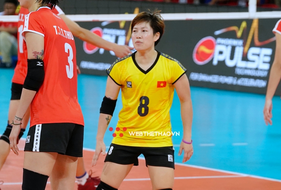 Than Quảng Ninh có được chữ ký của Libero ĐTQG Kim Liên