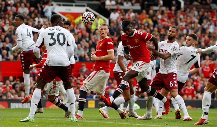 Kết quả MU vs Aston Villa, vòng 3 FA Cup