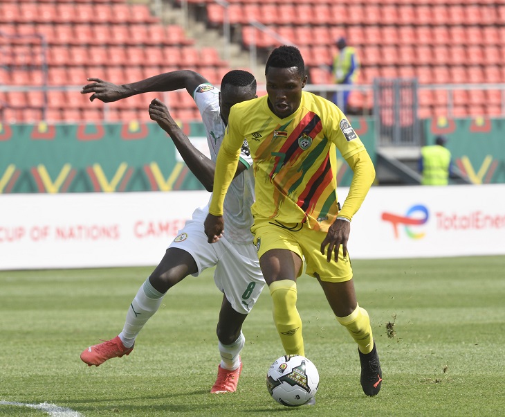 Kết quả Senegal vs Zimbabwe, vòng bảng CAN Cup 2022