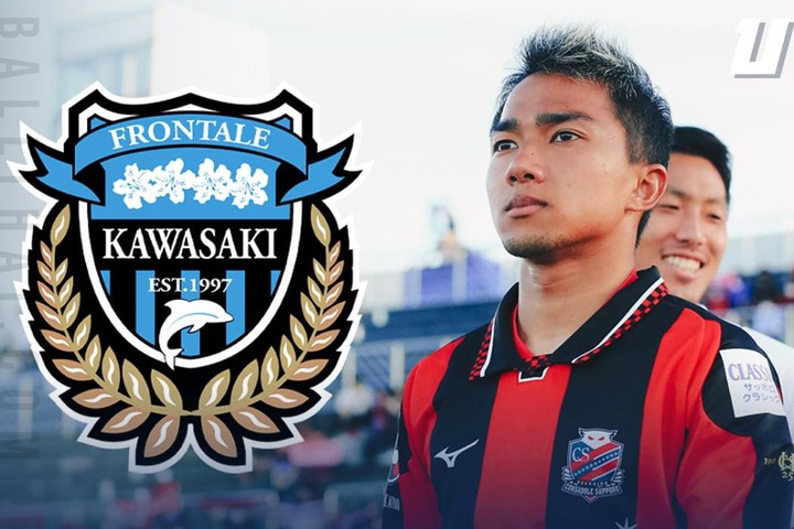 Chanathip đầu quân Kawasaki Frontale, báo Thái gọi “thương vụ rung chuyển Nhật Bản”