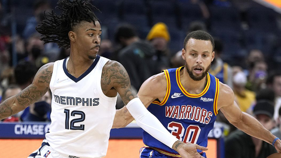 Nhận định bóng rổ NBA 2021-22: Golden State Warriors vs Memphis Grizzlies (ngày 12/1 8h00)