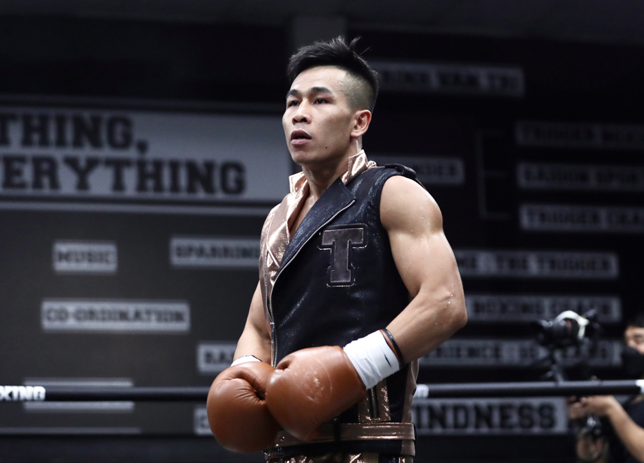Kỳ 6: Điều kiện n&agrave;o để v&otilde; sĩ Boxing Trần Văn Thảo tham dự SEA Games 31? 