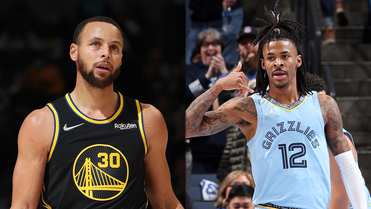 Ja Morant “clutch" đỉnh cao, nhấn chìm Stephen Curry và Golden State Warriors