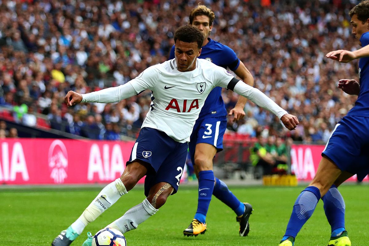 Kết quả Tottenham vs Chelsea, bán kết cúp Liên đoàn Anh