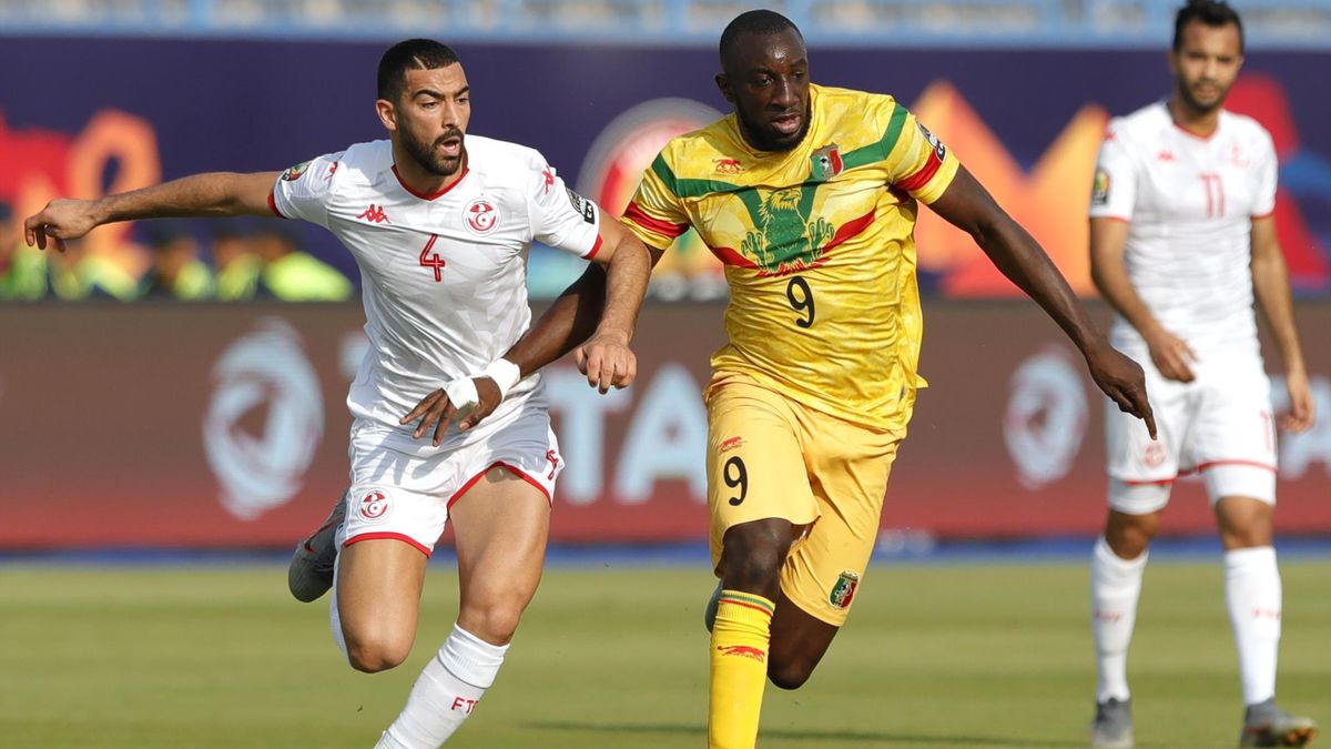 Kết quả Tunisia vs Mali, vòng bảng CAN Cup 2022