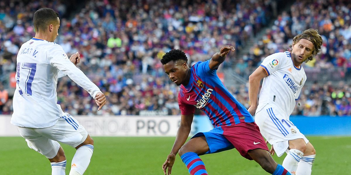 Kết quả Barcelona vs Real Madrid, bán kết Siêu cúp Tây Ban Nha